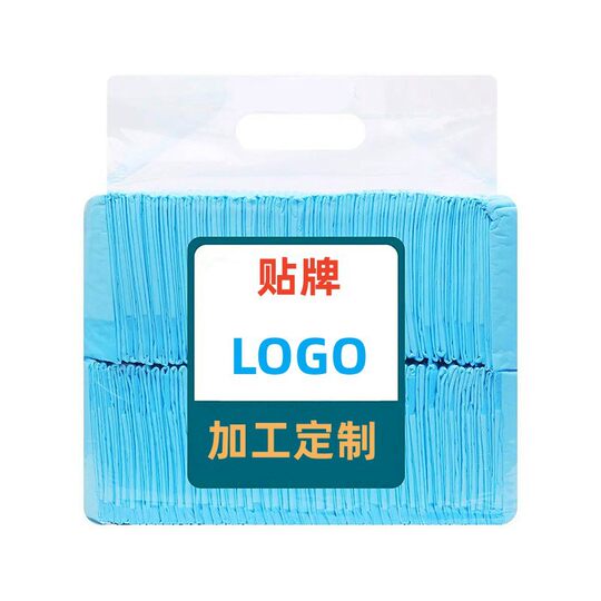 Pet Diaper Dog Diaper Thickened Dog Diaper Pet Paper Diaper Pet Pet Products Dog Diaper Pad Strong Suction