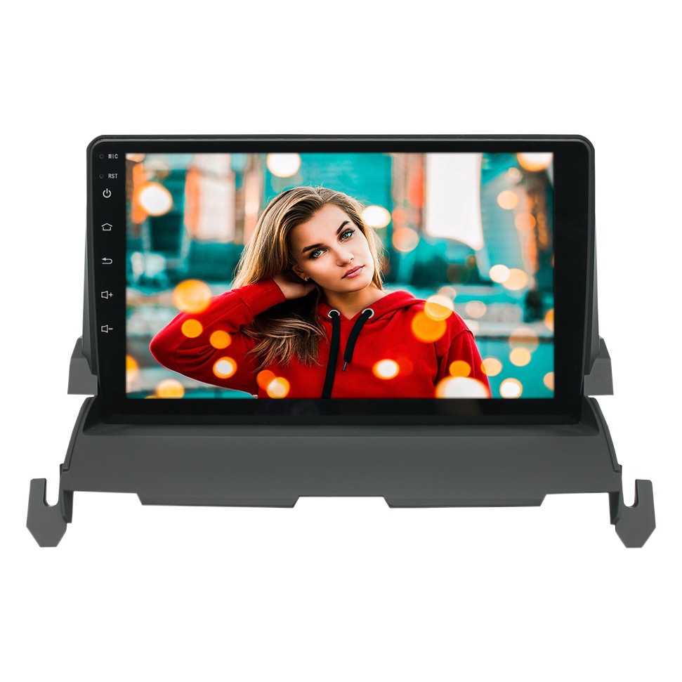 Aplicable a 09-12 daqikuwei Android navegación del coche reproductor Bluetooth navegación GPS del coche máquina todo en uno