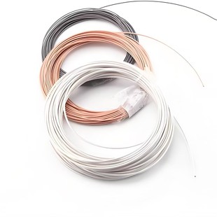 Military-Grade Quality Supply Rf0.64Rf0.81Rf1.13Rf1.37 Radio Frequency Coaxial Cable Single Silver Double High Flexibility