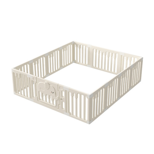 Baby Protection Game Fence Ground Baby Toddler Play Mat Protection Fence Indoor Small Apartment Living Room Playground Toy