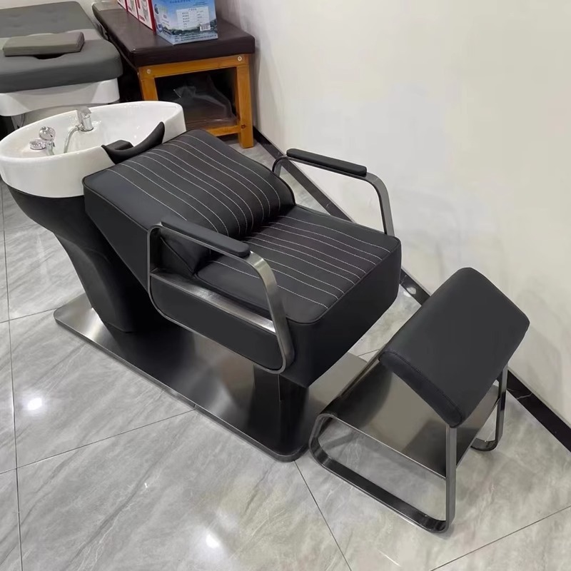 Acero inoxidable de titanio negro S