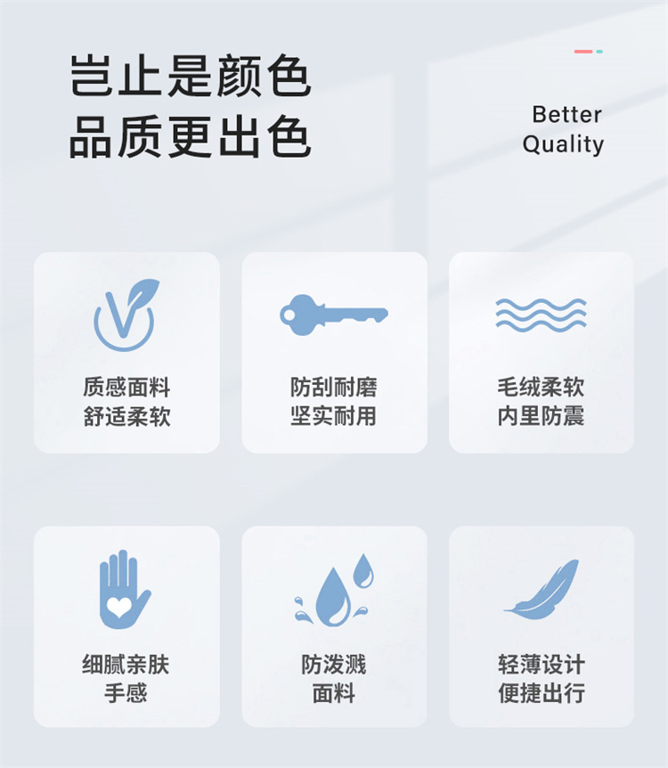 Notebook bag and handbag are suitable for Lenovo, Huawei, Apple, Dell, HP, ASUS, business trip briefcases, and can be carried diagonally on one shoulder undefined