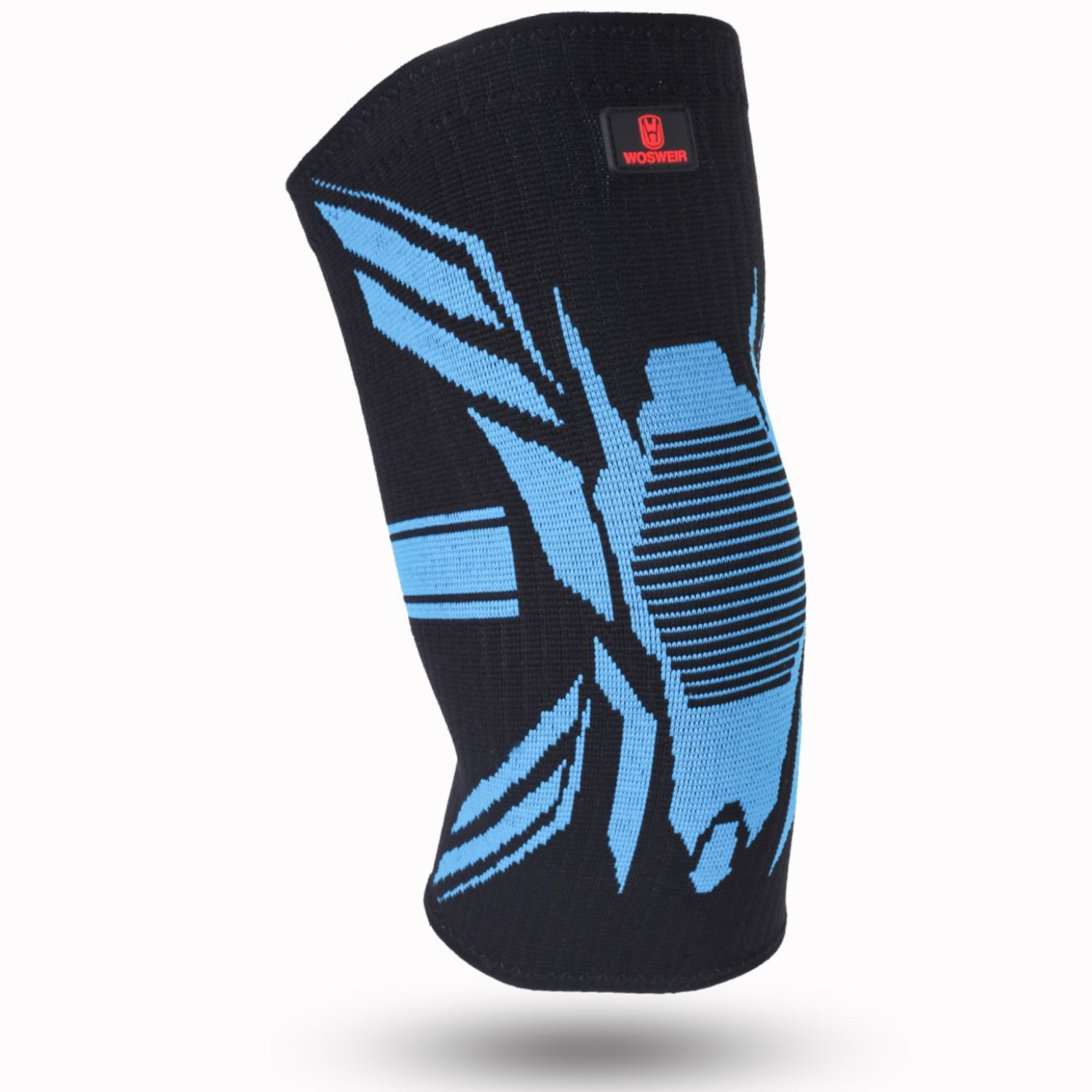 Rodilleras deportivas profesionales, equipo de baloncesto, junta de menisco para hombres y mujeres, cubierta protectora de rodilla para correr, levantamiento de pesas antideslizante