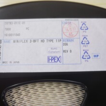 20655-011E-01 20655-011E ȫ��ԭװƷ��11p0.3mm���I-PEX������