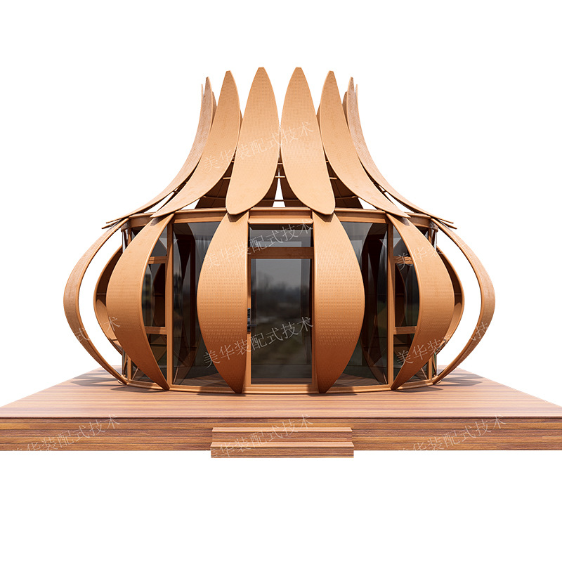 Habitación de cielo estrellado independiente de lujo ligero, hotel al aire libre, campamento, casa de huéspedes a prueba de viento, casa de burbujas, tienda de barbacoa, mercado nocturno, cabina de tienda de celebridades de Internet