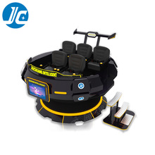 聚创智能 VR游戏机 VR设备 新品元宇宙体验馆游乐场电玩城主题