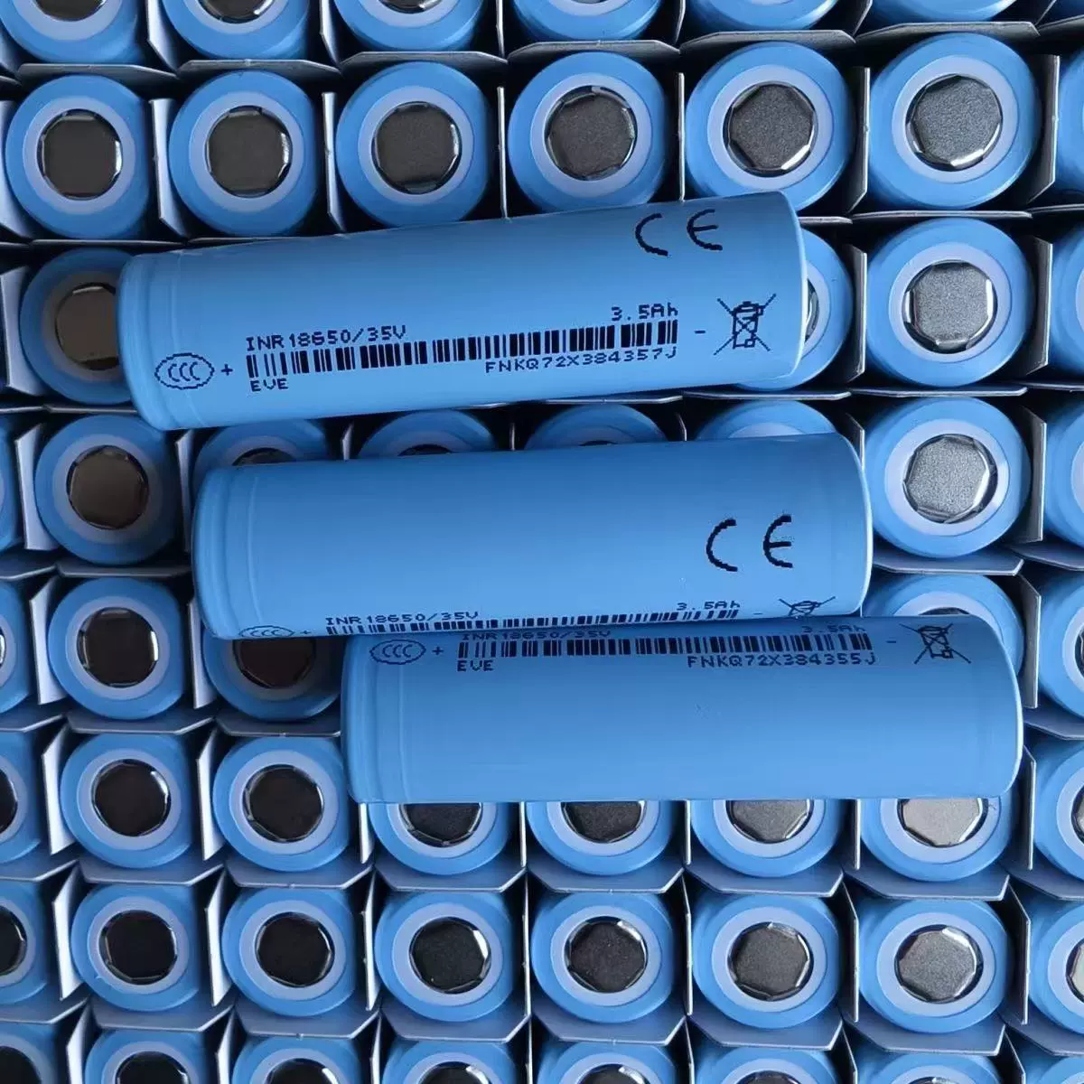 Литиевая батарея, электрический автомобиль, 35В, 3500mAh, 7В, высокая мощность, 10А