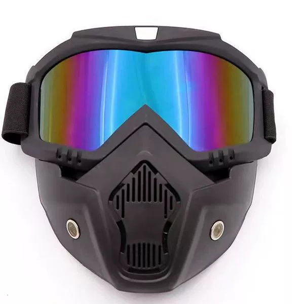 Новый шлем для мотокросса Harley Очки рыцарская маска Спорт на открытом воздухе ветрозащитные очки для защиты глаз очки в наличии