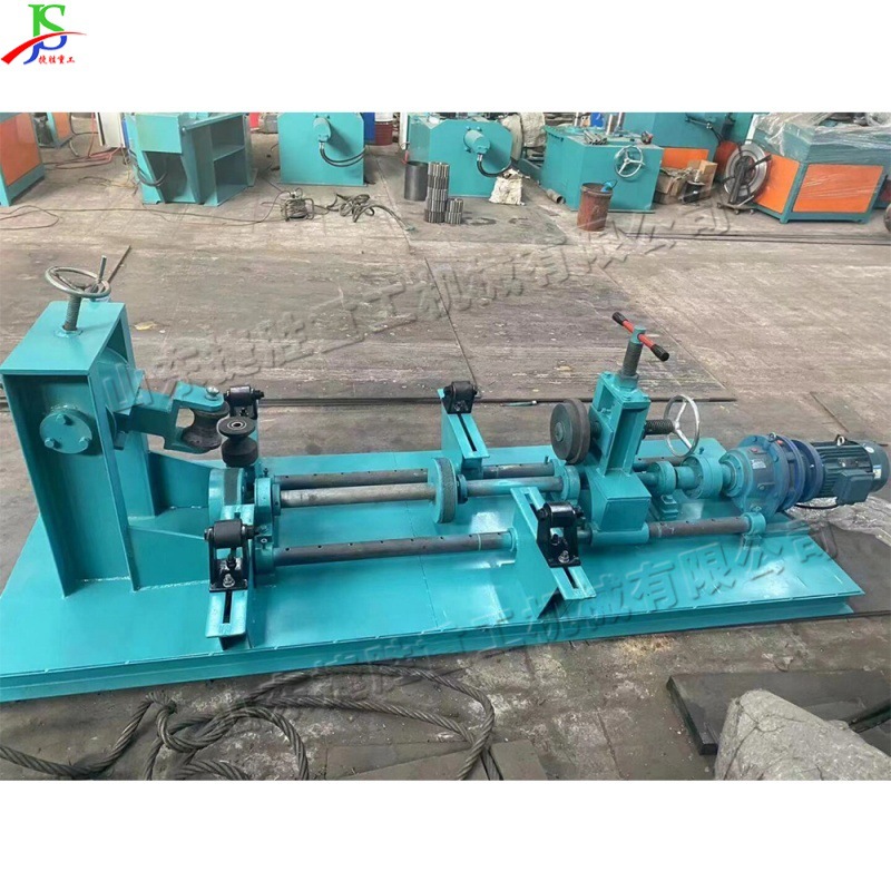 Equipo automático de doblado en frío de metal de acero inoxidable cilindro máquina de crimping máquina de crimping cónica boca de cuerno