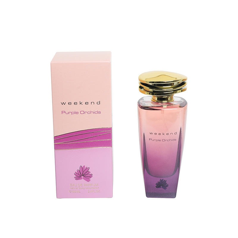 Hoogwaardig Weekend Midnight Rose damesparfum met langdurige geur, Arabisch-Vietnamese en Midden-Oosterse geur._voghion.com