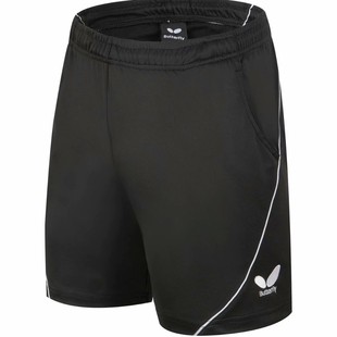 New Butterfly Table Tennis Shorts Men's and Women's Sports Pants Children's Badminton Shorts Quick-drying Casual Fitness Pants