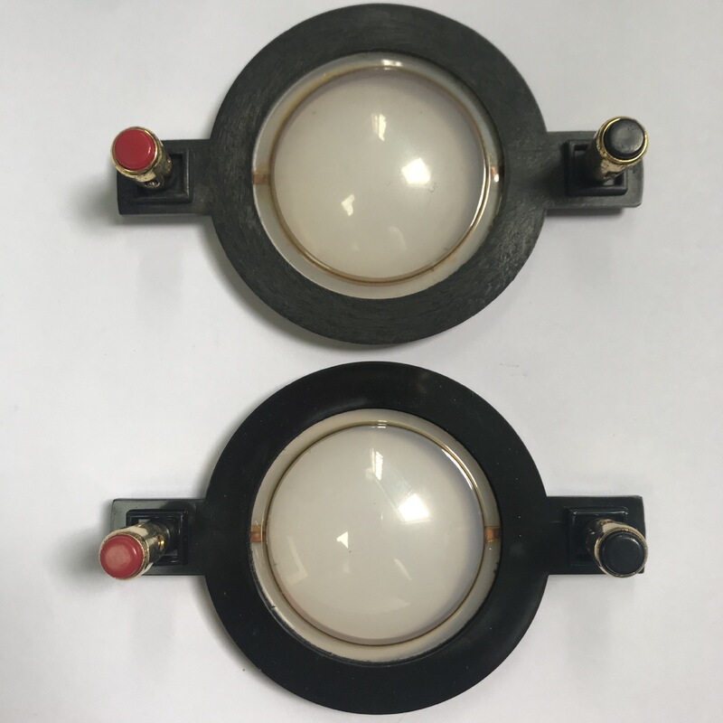 44-Core Factory Wholesale 44.4mm Sound Membrane with Column Assembly Titanium Membrane Repair and Replacement Accessories Bmd440 Bmd450 44-Core Factory Wholesale 44.4mm Sound Membrane with Column Assembly Titanium Membrane Repair and Replacement Accessories Bmd440 Bmd450