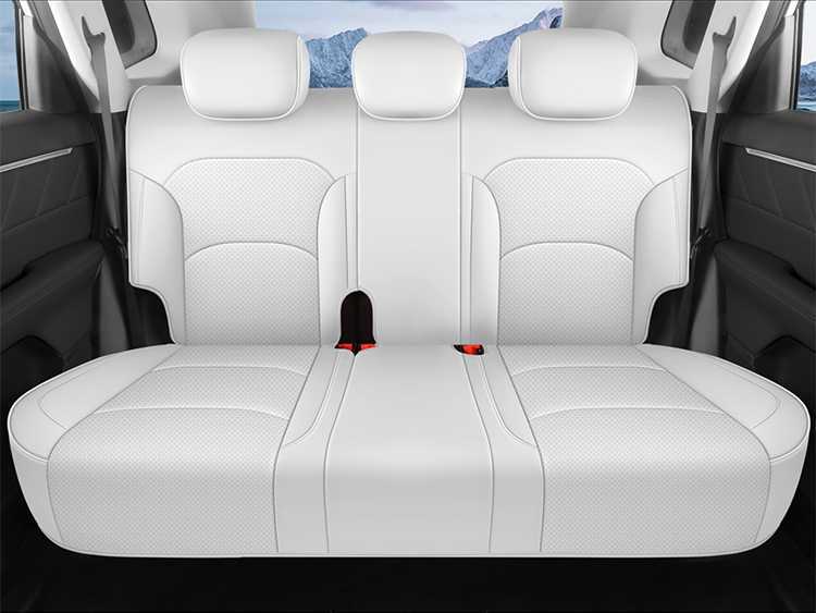2026 Wuling Starlight 560 seat covers, all-season, full-coverage, dedicated seat covers, car seat cushions, 2026 leather seat cushions