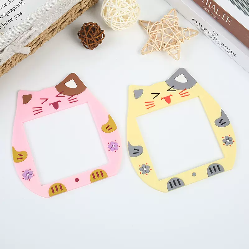 定制创意防脏开关保护套插座罩滴胶装饰贴pvc配饰义乌摆摊小商品