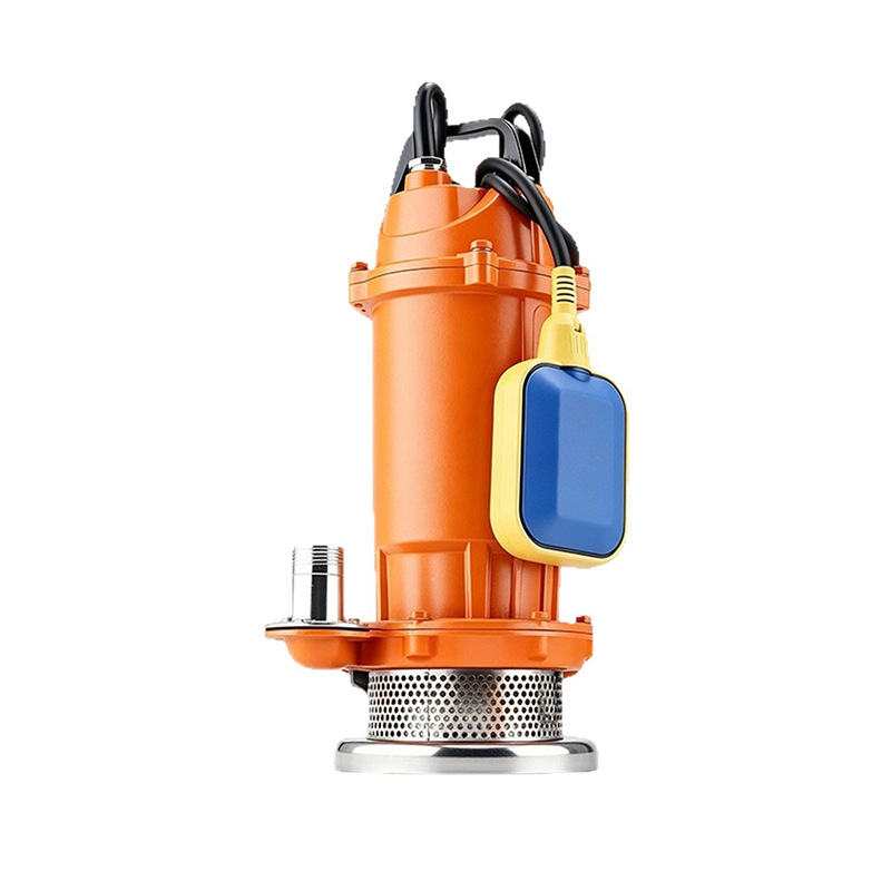 QDX pequeña bomba sumergible de agua limpia Meikado transfronteriza 110V / 220V bomba de bombeo de agua de pozo doméstica de alta elevación