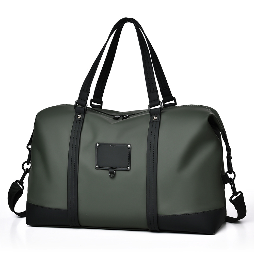 Bolsa de viaje de negocios transfronterizos, equipaje de viaje corto, bolsa de transporte de gran capacidad, bolsa de ejercicio de ocio.