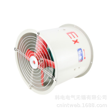 优惠供应 CBF-400 CBF-500 CBF-600 管道式隔爆型防爆轴流通风机