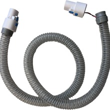 吸尘管 厂家供应工业吸尘管 聚氨酯风管 规格全PU透明钢丝管
