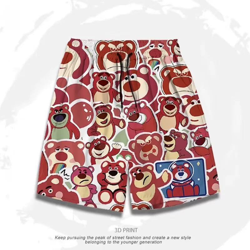 Шорты с большой звездой