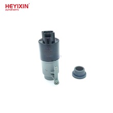 85330-0F010适用丰田奕泽汽车挡风玻璃雨刮喷水电机853300F010