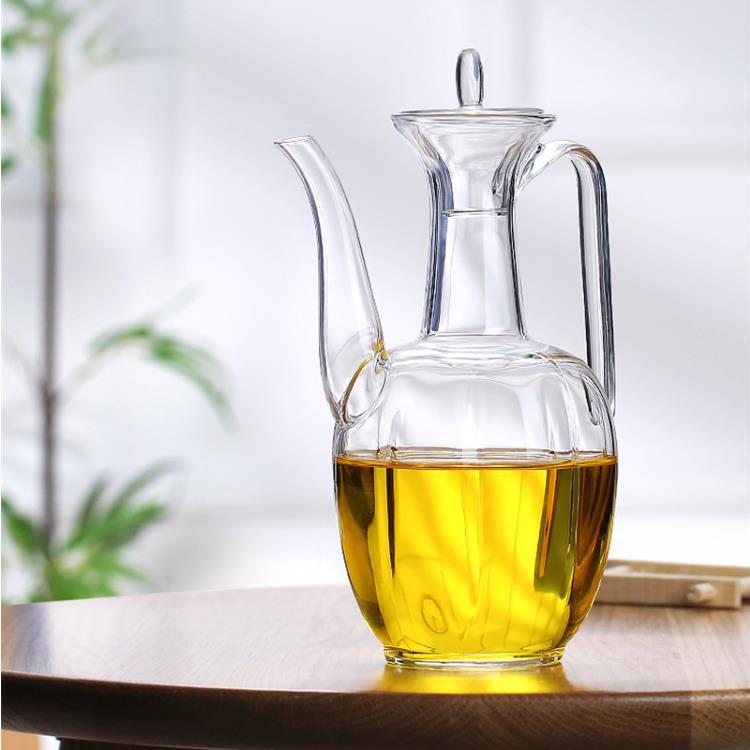 围炉冰茶壶贵妃泡茶壶功夫茶具加厚玻璃手抓壶烫酒壶电陶炉专用