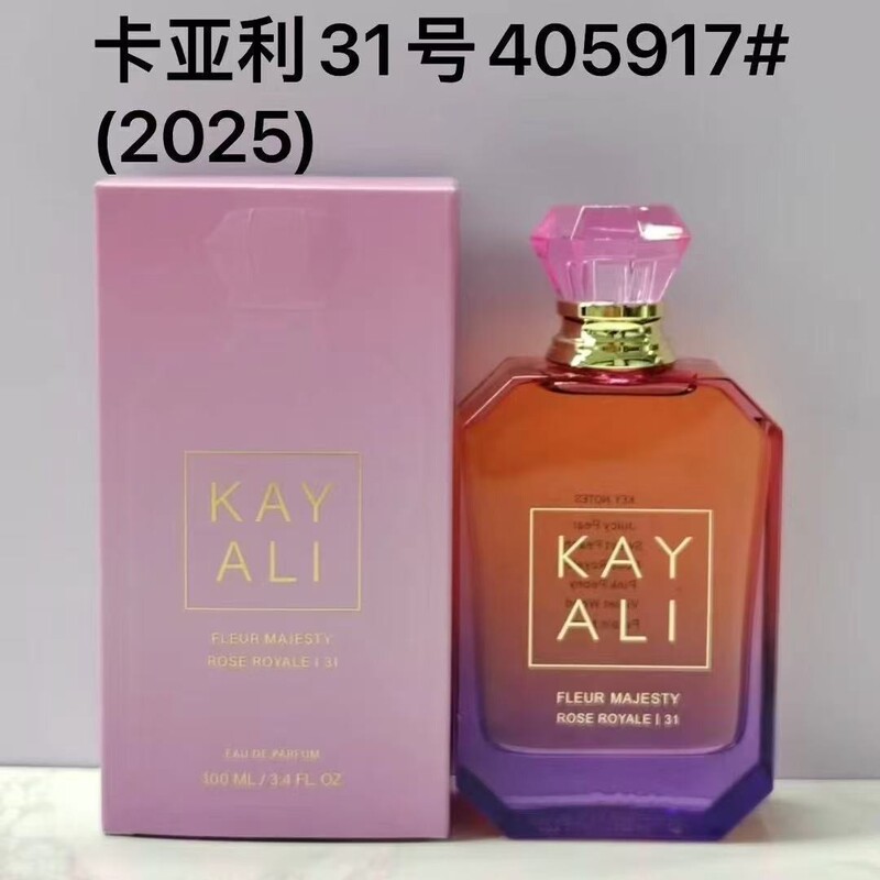 越境貿易ベトナム香水 KAYALI カヤリ香水 No.28 No.31 No.33 No.39 No.42 No.48 No.57|undefined