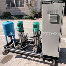 威乐 HELIX FIRST V231变频供水机组大功率恒压热水管道循环泵