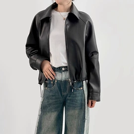 女式毛呢外套;女式皮衣;皮草