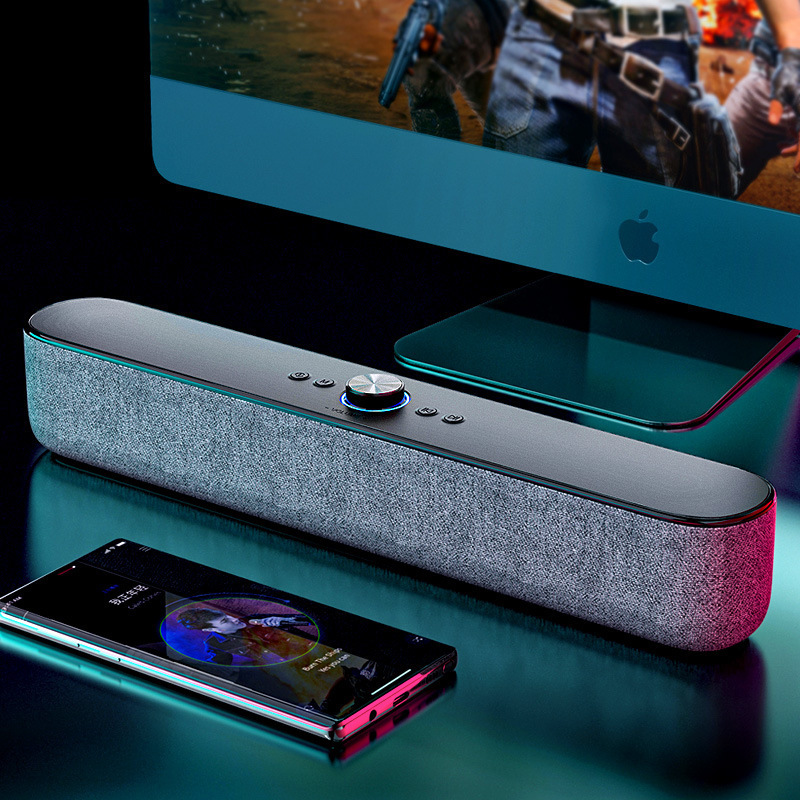 Germany 2025 New Model Yf Aiwo Private Model Wireless Bluetooth Speaker Long Subwoofer Diaphragm Dual Speaker Soundbar Germany 2025 New Model Yf Aiwo Private Model Wireless Bluetooth Speaker Long Subwoofer Diaphragm Dual Speaker Soundbar