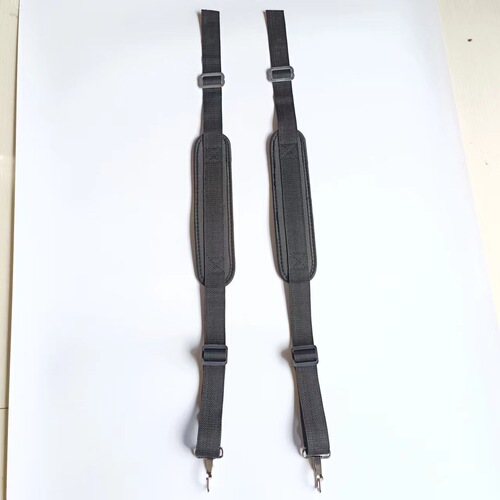 Agricultural gasoline sprayer with thickened and widened shoulder strap, motorized sprayer with shoulder strap, four-stroke gasoline engine shoulder strap accessory