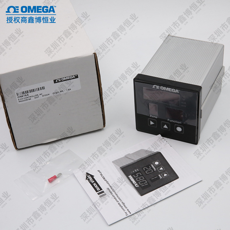 Cn76153 Cn76130-Pv Cn76160-485A Cn76122 Omega Digital Display Temperature Controller