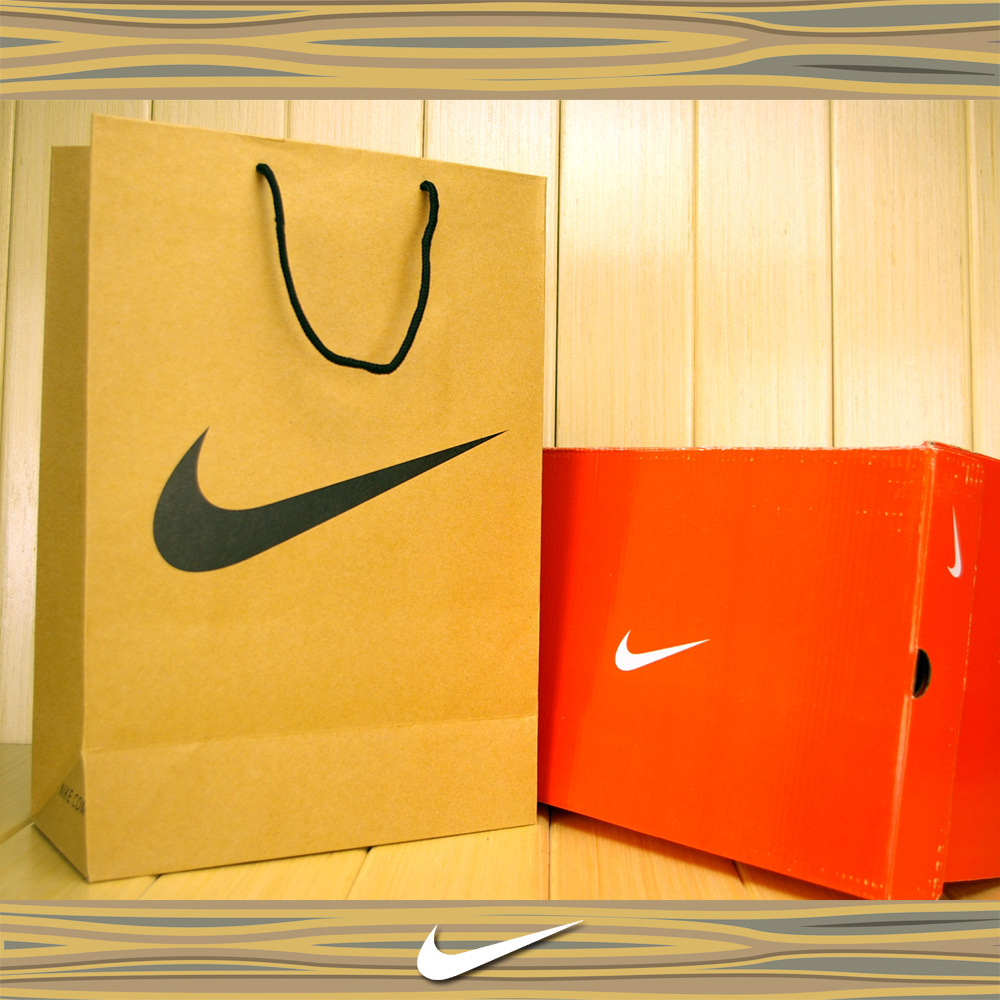 NK01 牛皮纸袋子 手提袋