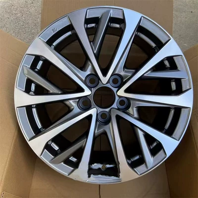 17inch Wheel rims suitable Hub - 02-model-17inch-wheel-hub