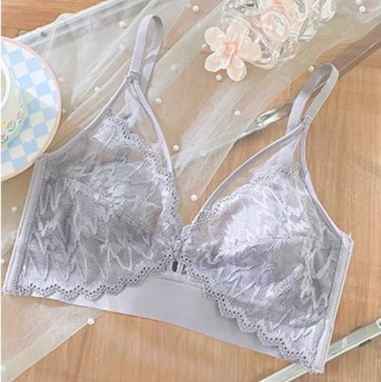 회색