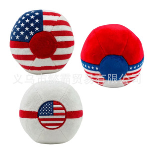 &middot;�羳��Ʒ Patriotic Soft Fabric Kick Balls�ۇ����}ܛ������
