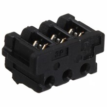 TE/̩��ԭ�b�������B����6-173977-3�g��2.0mm3pinĸ��IDC����