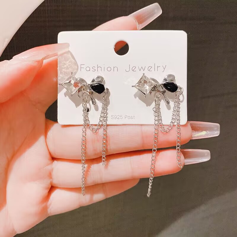925 silver needle G58
