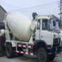 东风定制混凝土水泥搅拌车