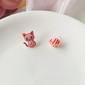 46# ear clip style