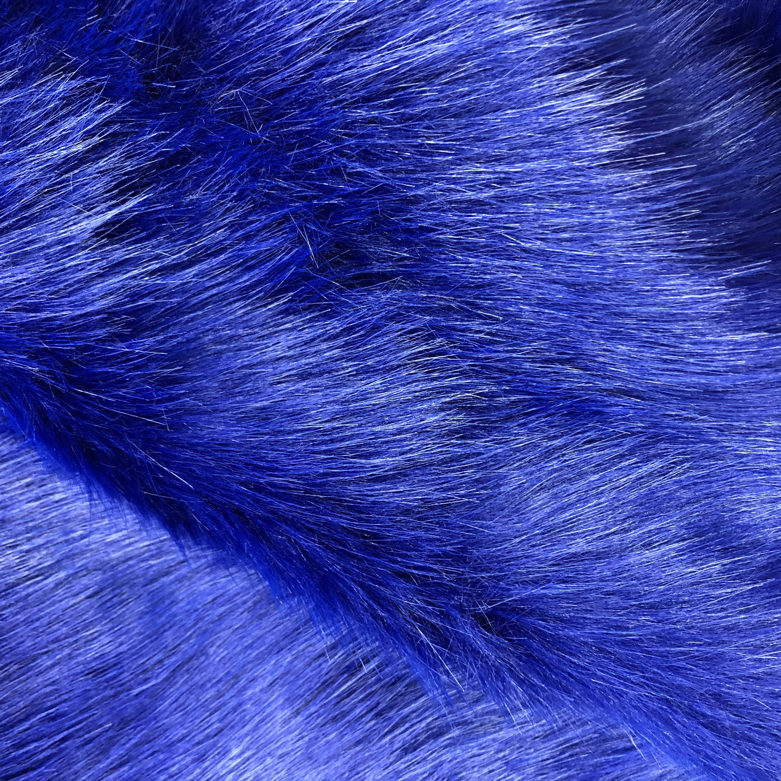 60MM pelo de zorro pequeño oso zorro alto gramo imitación de pelo de zorro largo tela de cuello de peluche precio de fábrica spot