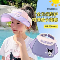 Sanrio является подлинным лицензионным кулуми детская принцесса солнцезащитный крем летняя крыша