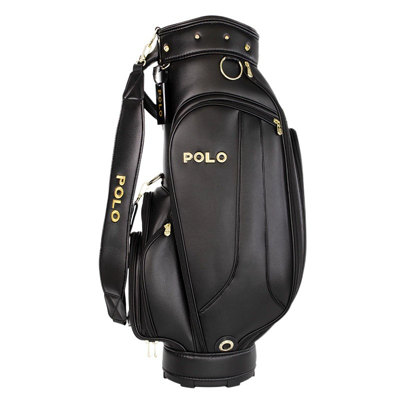 POLO Golf Club полный комплект мужской золотой костюм оборудование для гольфа передовой профессиональный набор TY006M