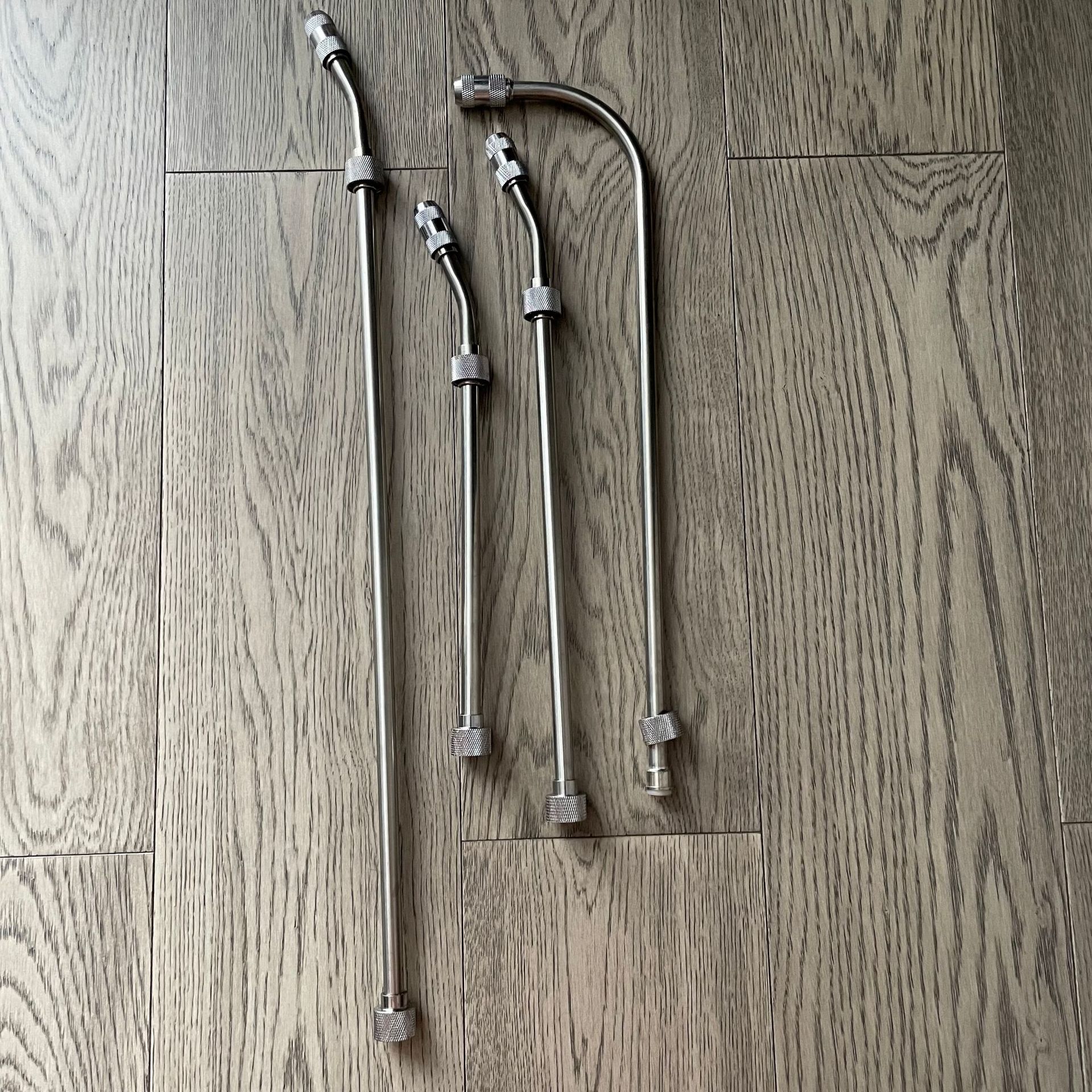 세차기 공급 범용 28cm/38cm/58cm 매드비 스프레이 로드(노즐 포함) 에어컨 세척용 특수 스프레이 로드