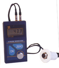 times TT120 Ultrasonic Thickness Gauge