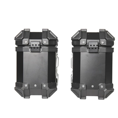 Motorcycle trunk – Motorcycle PG-1 Aluminum Alloy Small