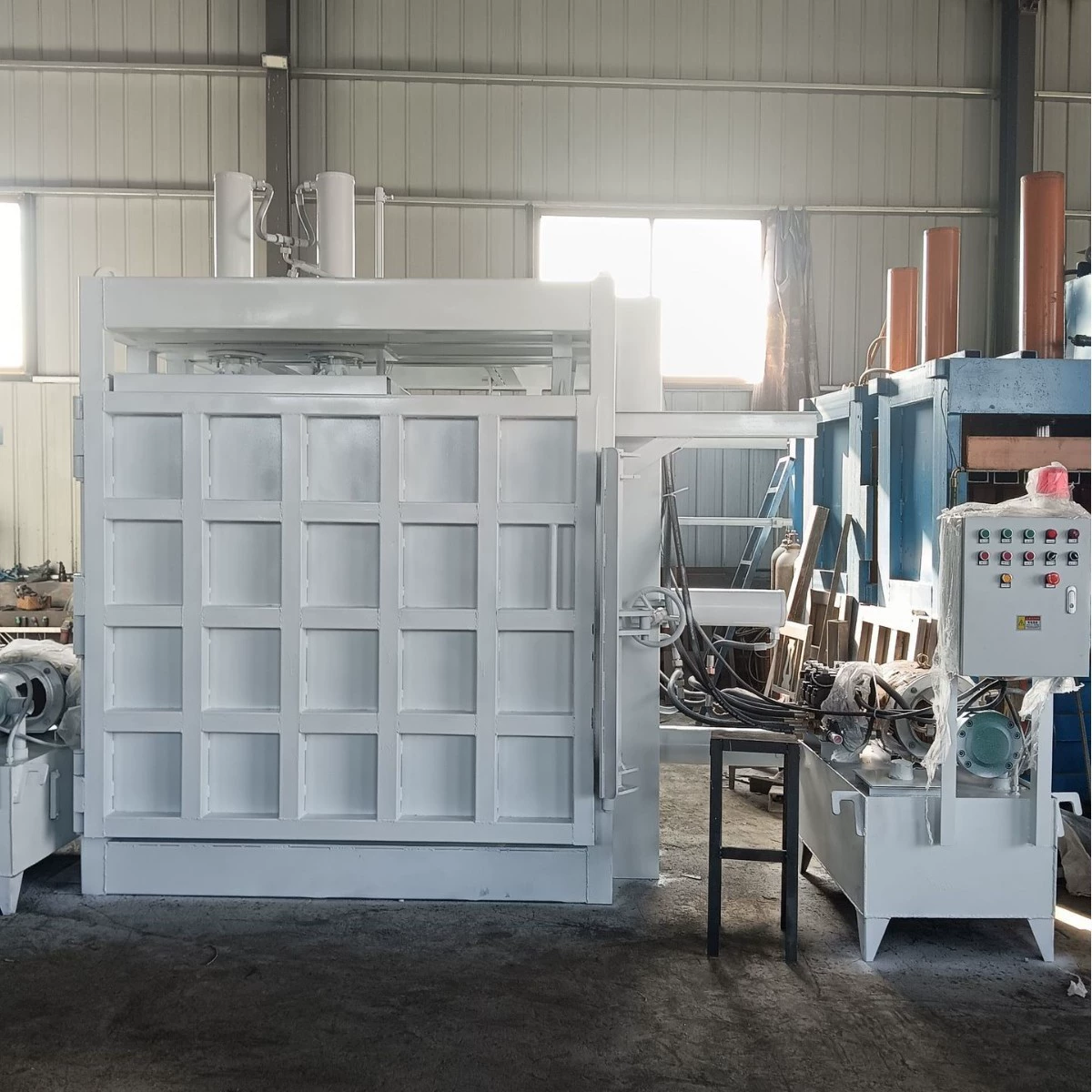 Машинная формовка для формовочных материалов Трехмерная складская машина для формовочных материалов