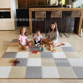爬行垫游戏垫;地垫;体操/运动垫