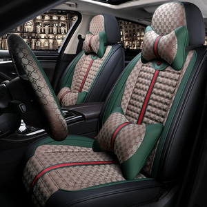 Besturn, Golf, Bora, Sagitar, Lavida, Lamando, T-Roc üçün kətan avtomobil oturacaq örtükləri