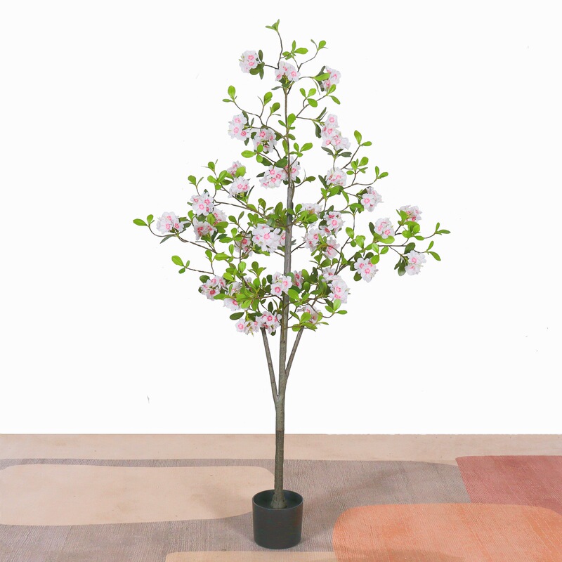 Artificial Green Plants, Fake Trees, Island Spring Flowers, Light Luxury Floor-Standing Potted Plants, Decorative Foreign Trade Disassembly and Assembly Models, Cross-Border Artificial Fake Trees Artificial Green Plants, Fake Trees, Island Spring Flowers, Light Luxury Floor-Standing Potted Plants, Decorative Foreign Trade Disassembly and Assembly Models, Cross-Border Artificial Fake Trees