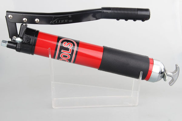 直供重型高压省力黄油枪货车挖机工程机械双活塞压杆式手动黄油枪